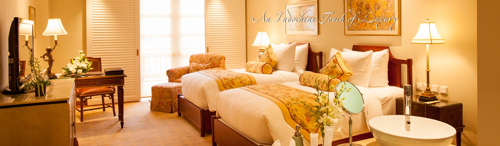 BEST WESTERN PREMIER INDOCHINE PALACE